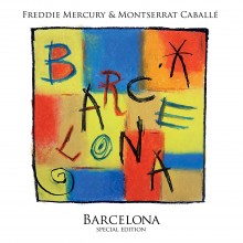 Freddie Mercury - Barcelona LP