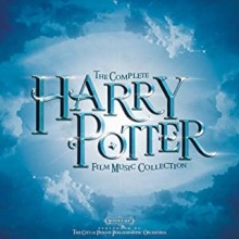 City of Prague Philharmonic Orchestra - The Complete Harry Potter Film Music Collection Box Set