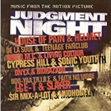 Judgment Night (Music From the Motion Picture) - Various Artists