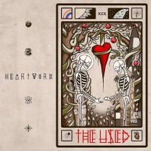 The Used - Heartwork (Red / Black Splatter) 2XLP