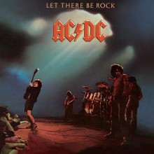 AC/DC - Let There Be Rock LP
