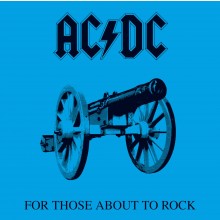 AC/DC - For Those About To Rock, We Salute You LP