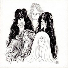 Aerosmith - Draw The Line Vinyl LP