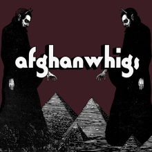 The Afghan Whigs - In Spades  LP