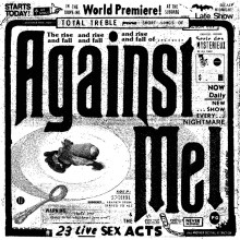Against Me! - 23 Live Sex Acts 3XLP