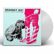 Against Me! - Shape Shift With Me (White) 2XLP