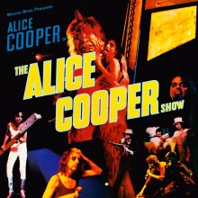 Alice Cooper - The Alice Cooper Show LP