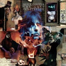 Alice Cooper - The Last Temptation LP