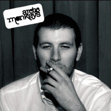 Arctic Monkeys - Whatever People Say I Am, That's What I Am Not LP