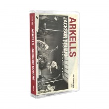 Arkells - Jackson Square Cassette