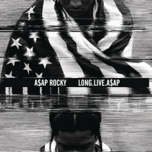 A$AP Rocky - Long.Live.A$AP 2XLP