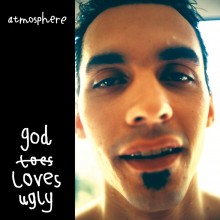 Atmosphere - God Loves Ugly 3XLP vinyl