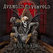 Avenged Sevenfold - Hail To The King 2XLP