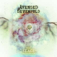 Avenge Sevenfold - The Stage (Deluxe Edition) 4XLP