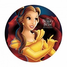 Soundtrack - Songs from Beauty and the Beast LP