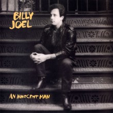 Billy Joel - An Innocent Man LP