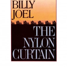 Billy Joel - The Nylon Curtain LP