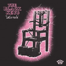 The Black Keys - "Let's Rock" Vinyl LP