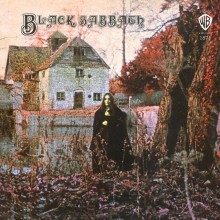 Black Sabbath - Black Sabbath LP