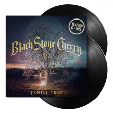 Black Stone Cherry - Family Tree 2XLP Vinyl