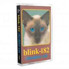 Blink 182 - Cheshire Cat Cassette