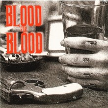 Blood For Blood - Spit My Last Breathe LP