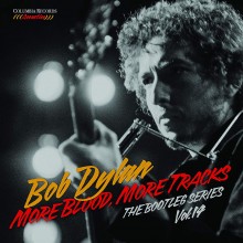 Bob Dylan - More Blood More Tracks: The Bootleg Series, Vol. 14 2XLP vinyl