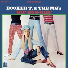 Booker T. & The MG's - Hip Hug Her LP