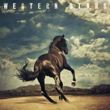 Bruce Springsteen - Western Stars 2XLP vinyl