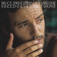Bruce Springsteen - The Wild, The Innocent And The E Street Shuffle LP