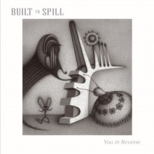 Built To Spill - You In Reverse 2XLP
