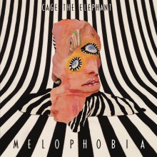 Cage The Elephant - Melophobia LP