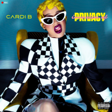 Cardi B - Invasion Of Privacy 2XLP
