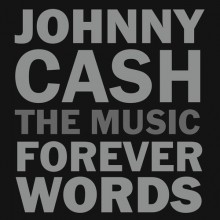 Various Artists - Johnny Cash: The Music - Forever Words 2XLP