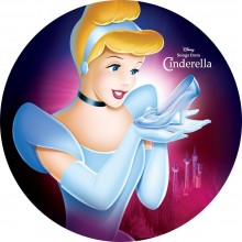 Soundtrack - Cinderella LP