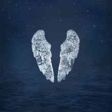 Coldplay - Ghost Stories LP