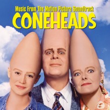 Soundtrack - Coneheads Vinyl LP