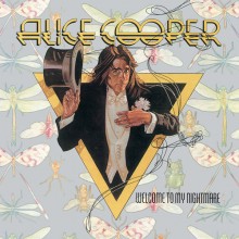 Alice Cooper - Welcome To My Nightmare Vinyl LP