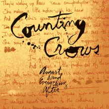 Counting Crows - August And Everything After 2XLP