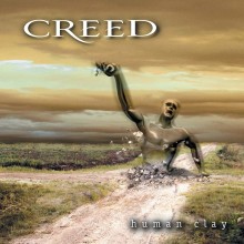 Creed - Human Clay 2XLP vinyl