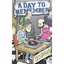 A Day To Remember - Old Record Cassette 