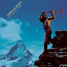 Depeche Mode -  Construction Time Again LP