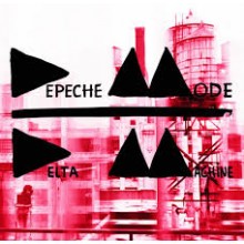 Depeche Mode - Delta Machine 2XLP