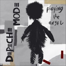 Depeche Mode - Playing The Angel 2XLP