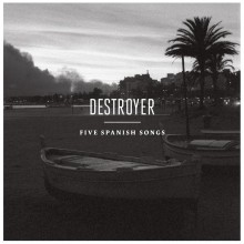Destroyer - Five Spanish Songs 12" EP 
