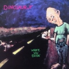 Dinosaur Jr  - Where You Been (Blue) 2XLP