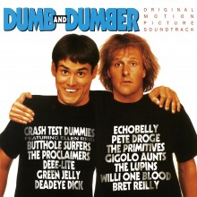  Soundtrack - Dumb and Dumber 2XLP (Vinyl Record)