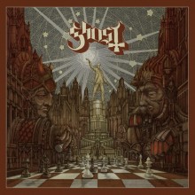 Ghost - Popestar EP 12"