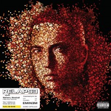 Eminem - Relapse 2XLP