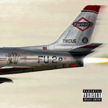 Eminem - Kamikaze (Olive Green) Vinyl LP